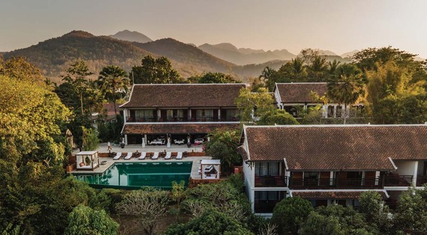 First Look: La Résidence Phou Vao, Luang Prabang, Laos