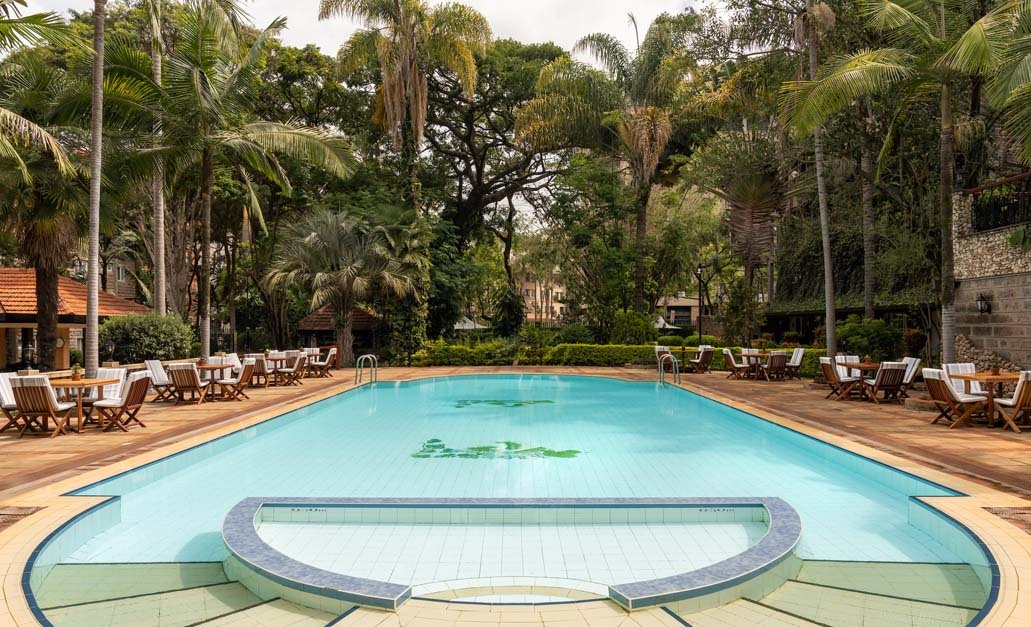 First Look: Fairview Hotel Nairobi, Vignette Collection, Kenya