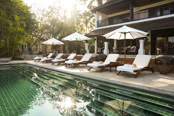 First Look: La Résidence Phou Vao, Luang Prabang, Laos