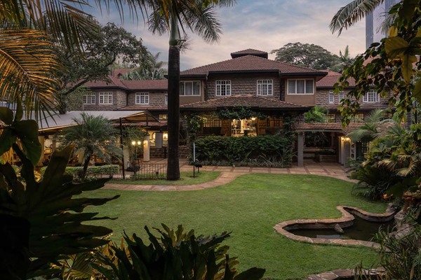 First Look: Fairview Hotel Nairobi, Vignette Collection, Kenya