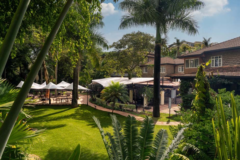 First Look: Fairview Hotel Nairobi, Vignette Collection, Kenya