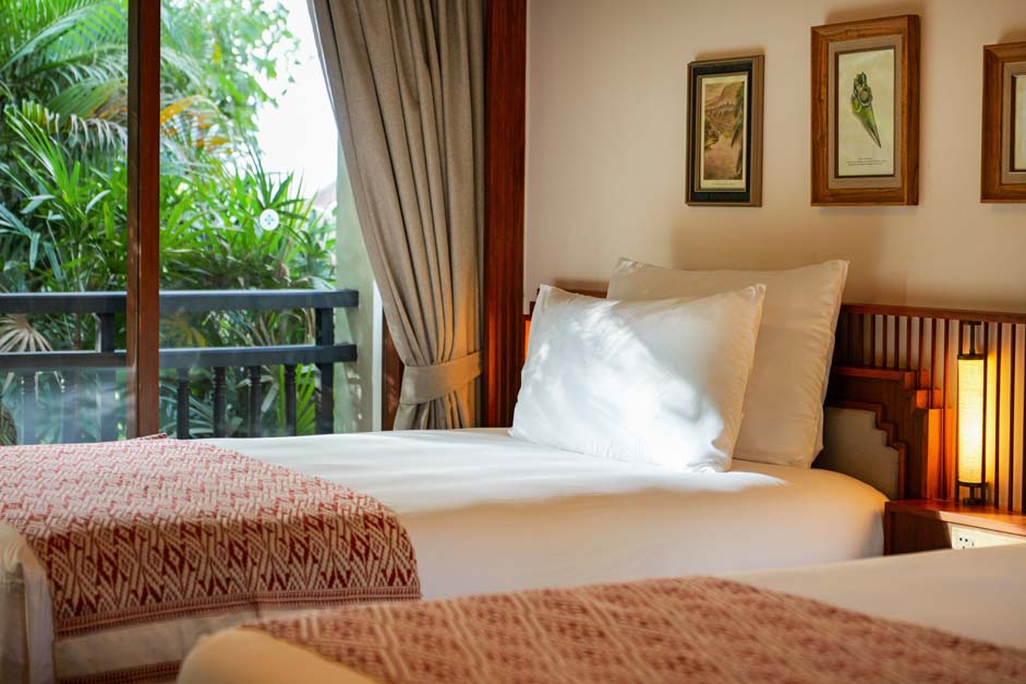 First Look: La Résidence Phou Vao, Luang Prabang, Laos First Look: La Résidence Phou Vao, Luang Prabang, Laos