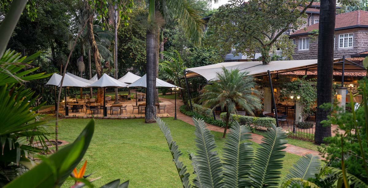 First Look: Fairview Hotel Nairobi, Vignette Collection, Kenya