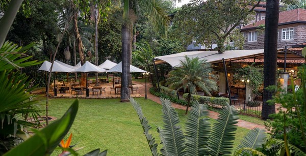 First Look: Fairview Hotel Nairobi, Vignette Collection, Kenya