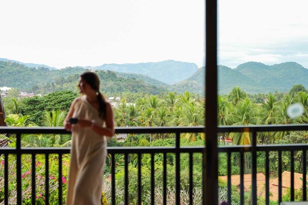 First Look: La Résidence Phou Vao, Luang Prabang, Laos