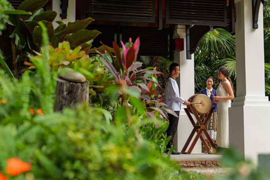 First Look: La Résidence Phou Vao, Luang Prabang, Laos First Look: La Résidence Phou Vao, Luang Prabang, Laos