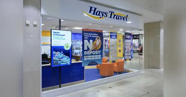 Hays Travel among top four highest-rated firms for customer satisfaction, study finds