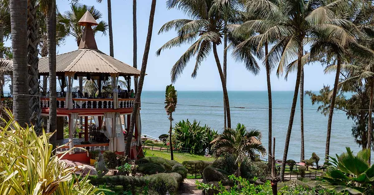Ngala Lodge Restaurant