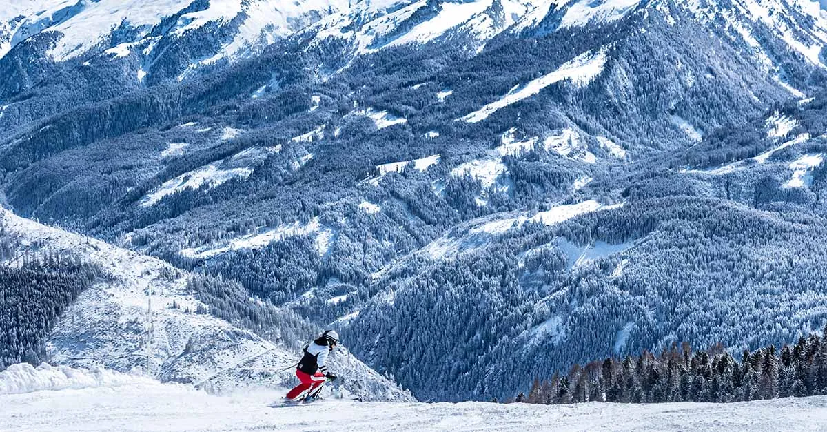 South Tyrol: the snowy Italian region ideal for weekend ski breaks