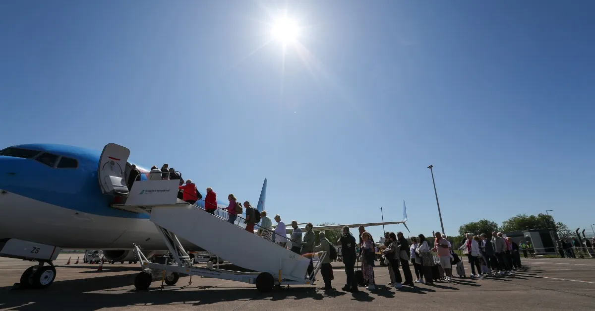 Tui Teesside Airport