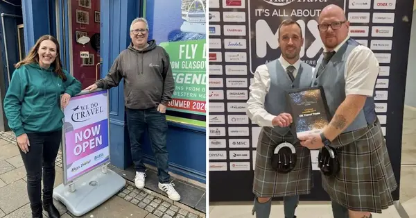 Two Scottish agencies join Hays Travel Independence Group