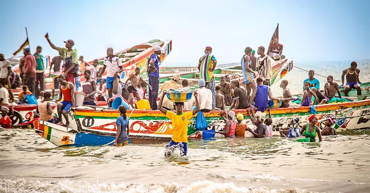 Colours, cookery and cormorants: why The Gambia is an adventurous winter sun destination