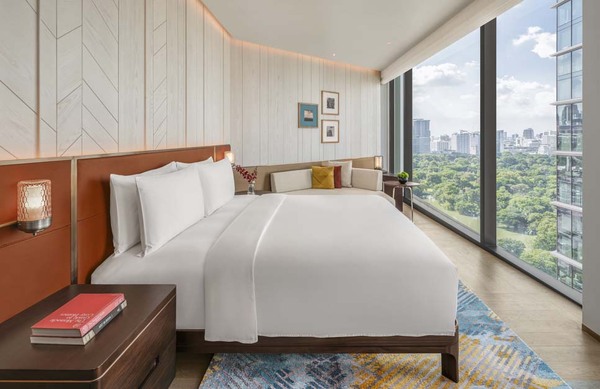 First Look: Andaz One Bangkok, Thailand