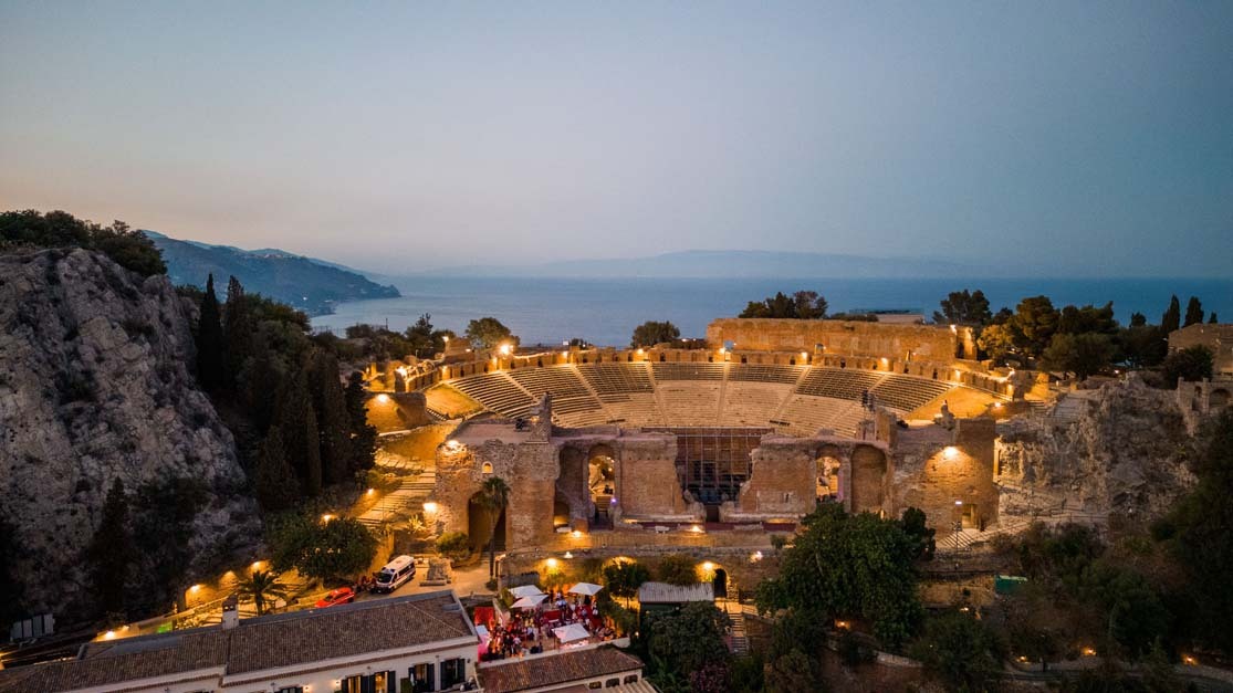 First Look: Villa Timeo, Belmond Taormina Villas, Sicily, Italy