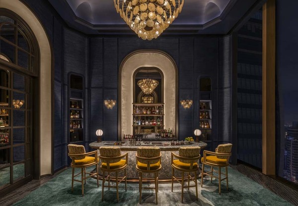 First Look: Andaz One Bangkok, Thailand