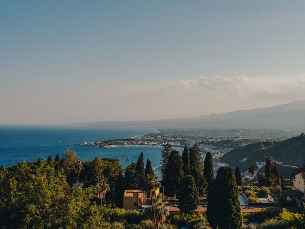 First Look: Villa Timeo, Belmond Taormina Villas, Sicily, Italy