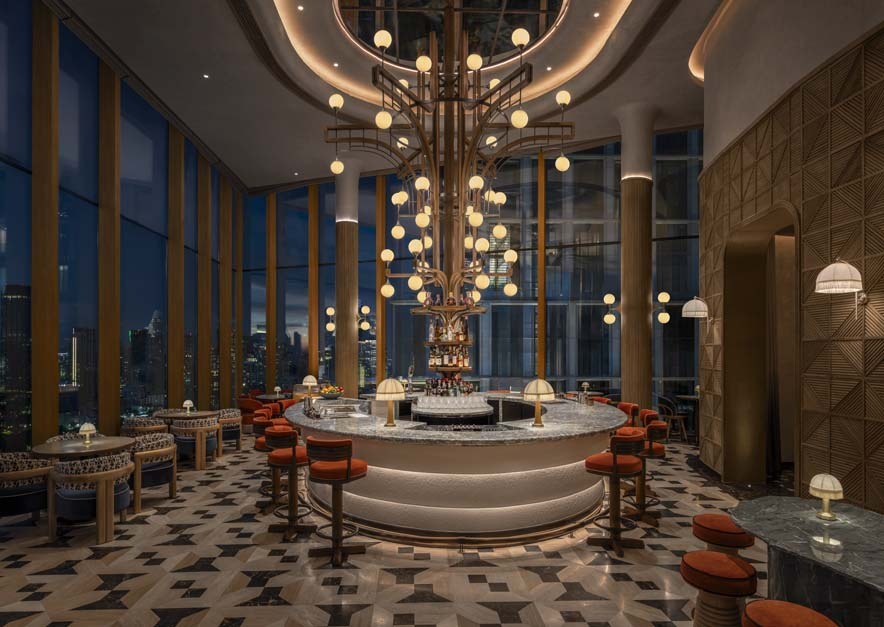 First Look: Andaz One Bangkok, Thailand First Look: Andaz One Bangkok, Thailand
