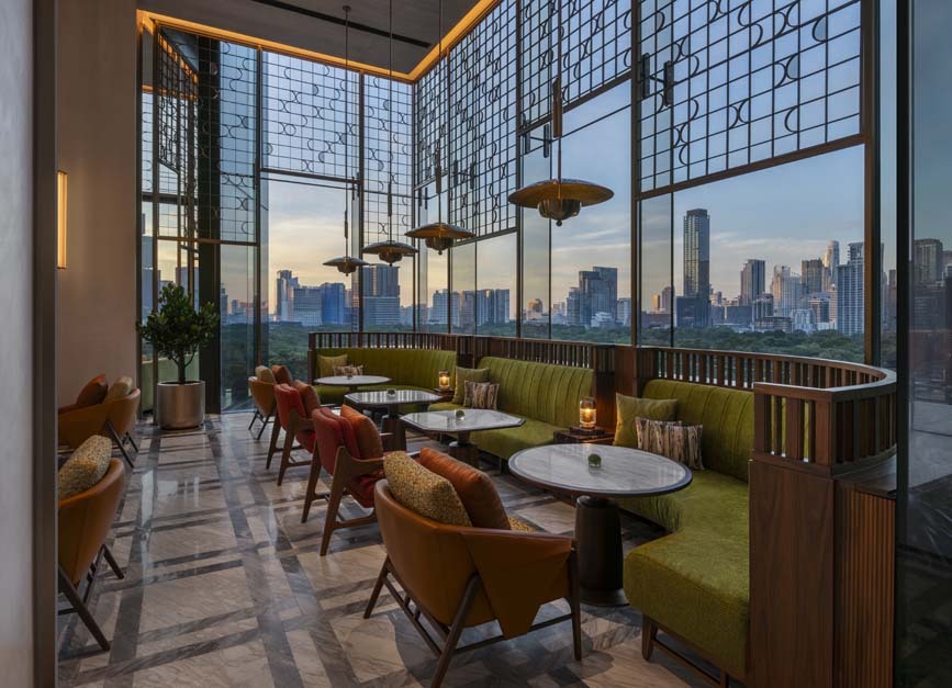 First Look: Andaz One Bangkok, Thailand First Look: Andaz One Bangkok, Thailand