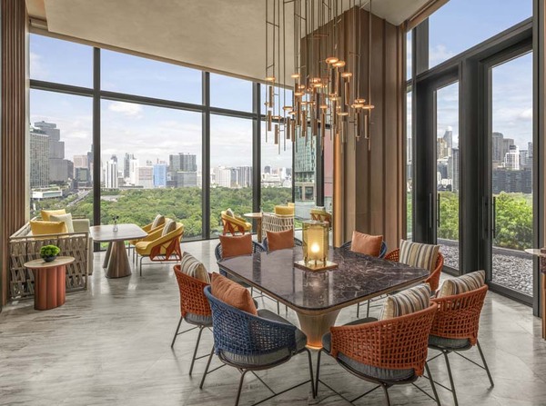 First Look: Andaz One Bangkok, Thailand