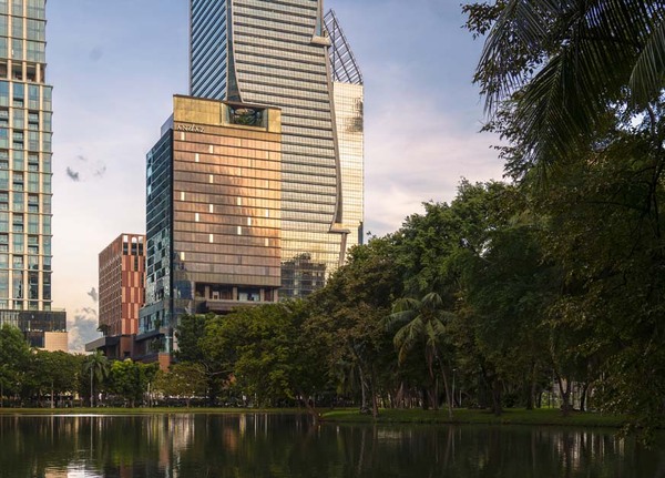 First Look: Andaz One Bangkok, Thailand