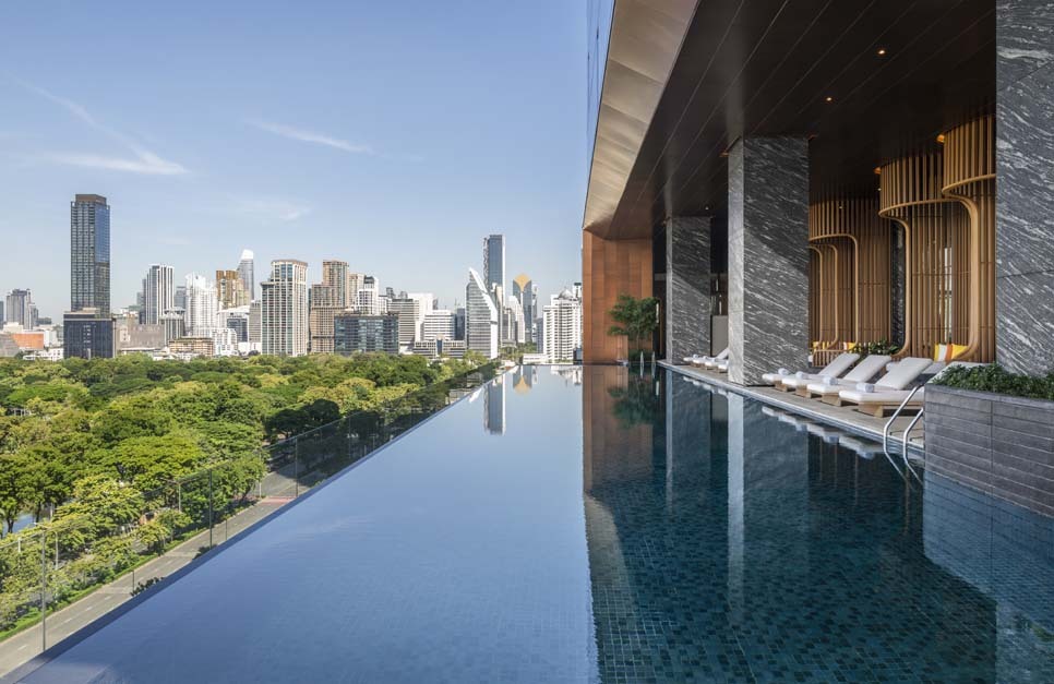 First Look: Andaz One Bangkok, Thailand First Look: Andaz One Bangkok, Thailand