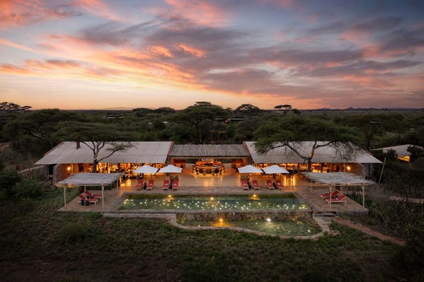First Look: Mapito Safari Camp, Serengeti, Autograph Collection, Tanzania