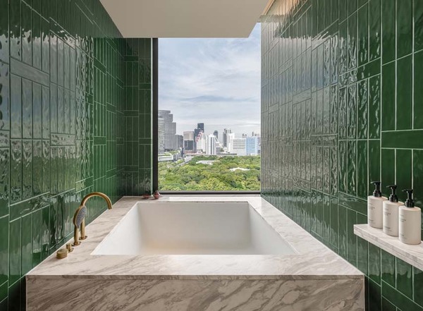 First Look: Andaz One Bangkok, Thailand