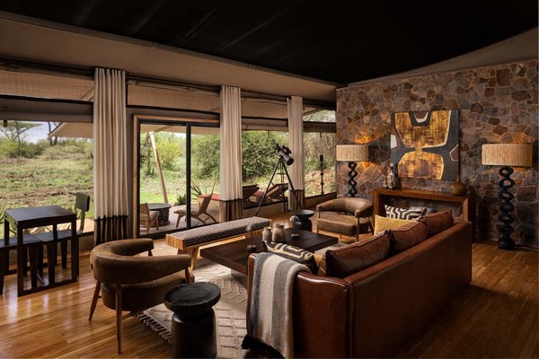 First Look: Mapito Safari Camp, Serengeti, Autograph Collection, Tanzania