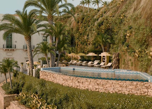 First Look: Villa Timeo, Belmond Taormina Villas, Sicily, Italy