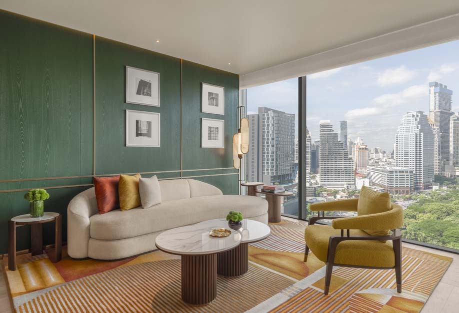 First Look: Andaz One Bangkok, Thailand First Look: Andaz One Bangkok, Thailand