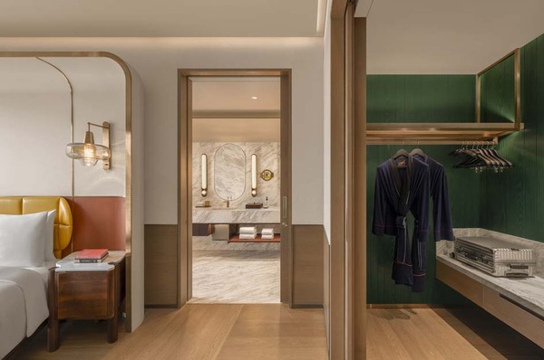 First Look: Andaz One Bangkok, Thailand