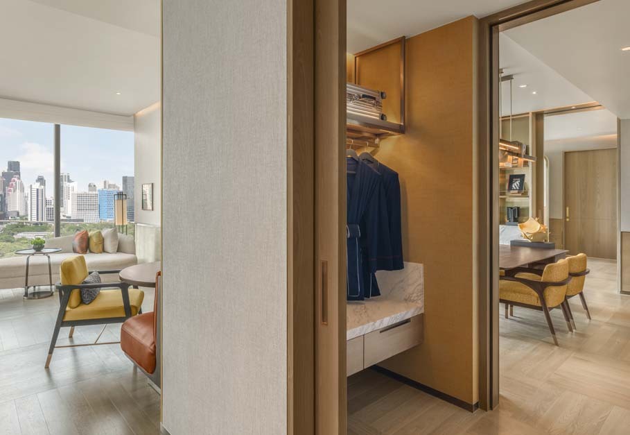 First Look: Andaz One Bangkok, Thailand First Look: Andaz One Bangkok, Thailand