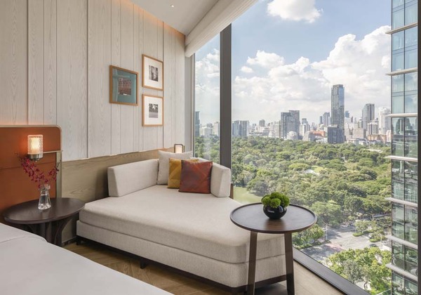 First Look: Andaz One Bangkok, Thailand