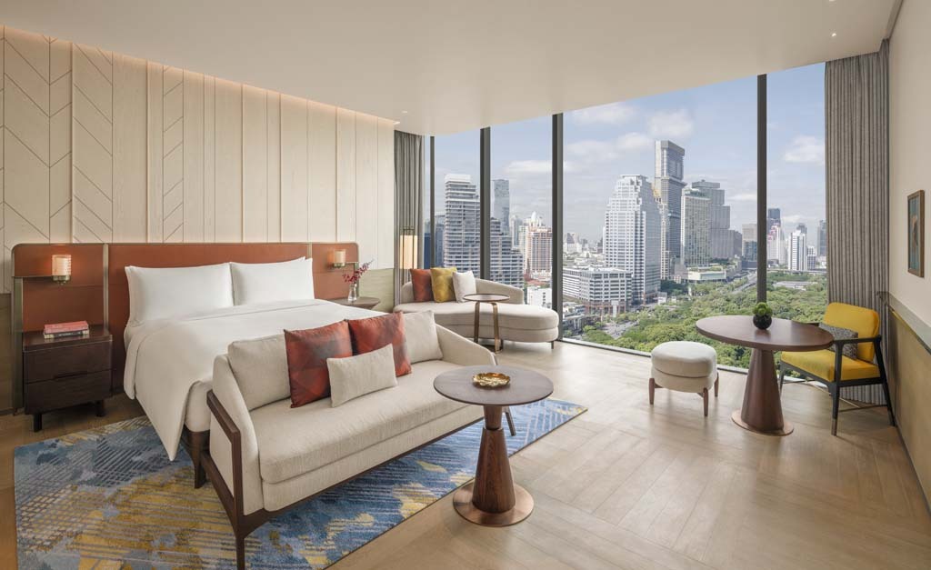 First Look: Andaz One Bangkok, Thailand First Look: Andaz One Bangkok, Thailand