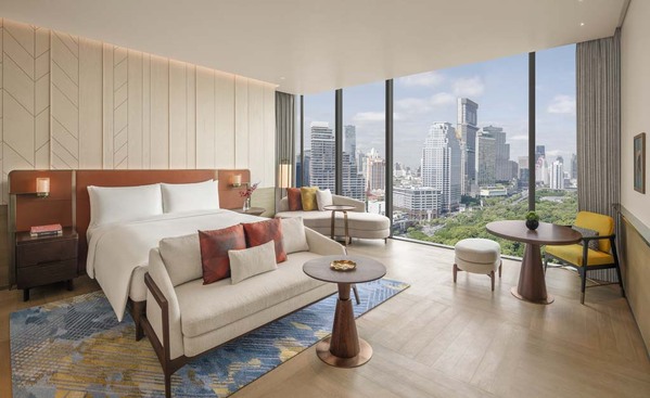 First Look: Andaz One Bangkok, Thailand