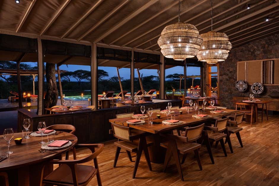 First Look: Mapito Safari Camp, Serengeti, Autograph Collection, Tanzania First Look: Mapito Safari Camp, Serengeti, Autograph Collection, Tanzania
