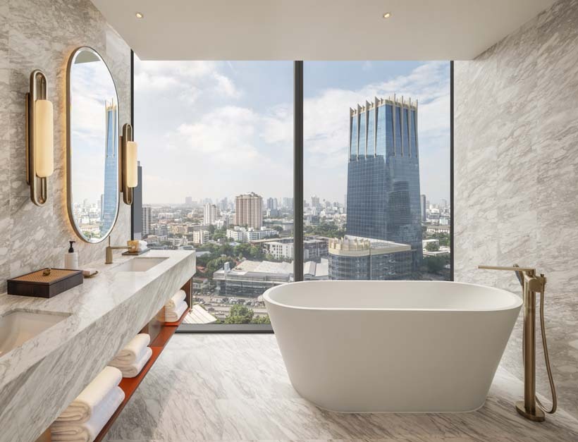 First Look: Andaz One Bangkok, Thailand First Look: Andaz One Bangkok, Thailand