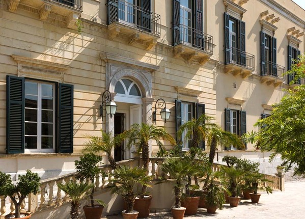 First Look: Villa Timeo, Belmond Taormina Villas, Sicily, Italy