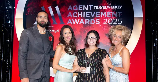 Your Stories: Winning an Agent Achievement Award and Whoopi Goldberg‑inspired team calls
