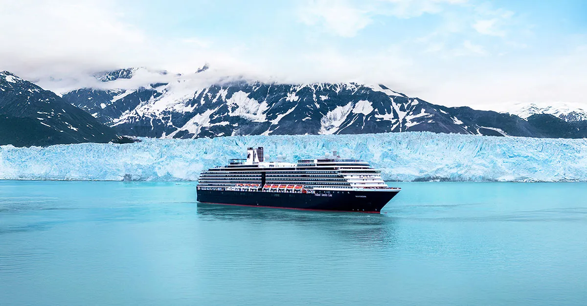 Discover Alaska with Holland America Line