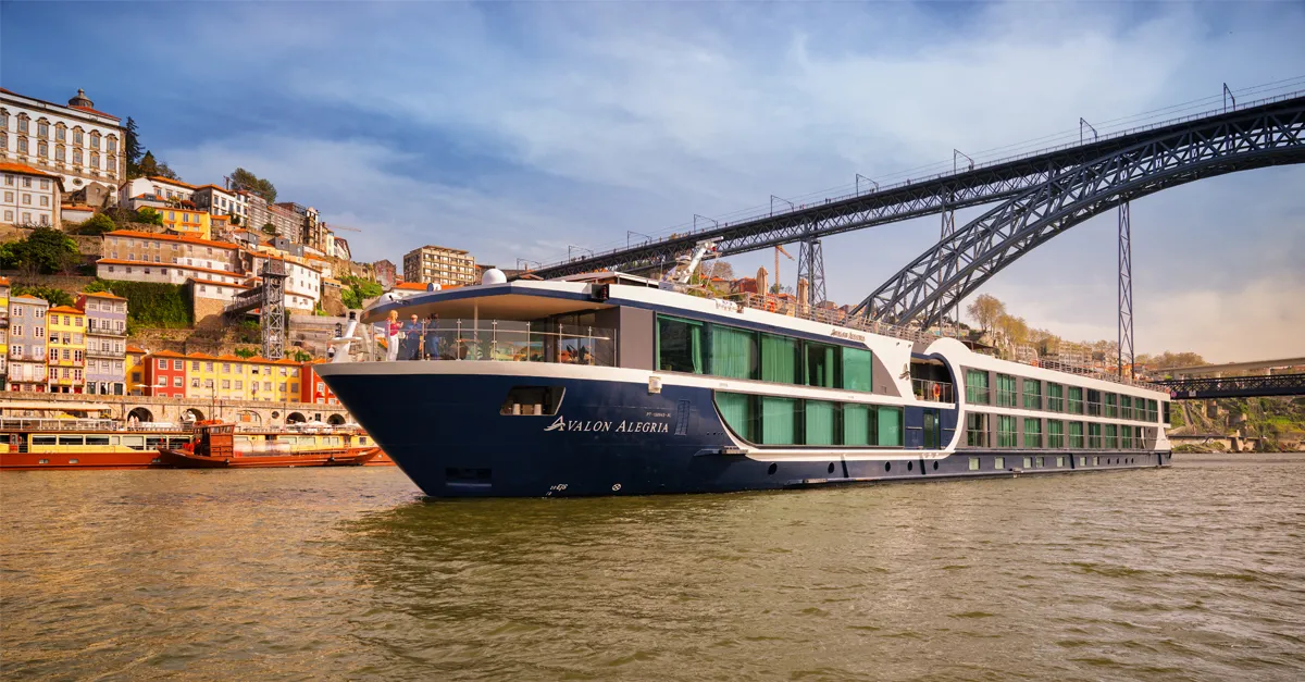 6 new Douro cruises