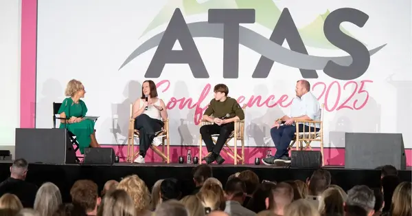 Atas revs up for annual conference in Silverstone