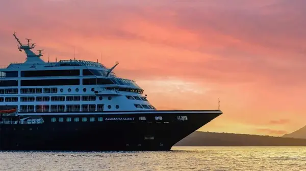 Azamara unveils pre-registration initiative ahead of spring/summer 2028 deployment