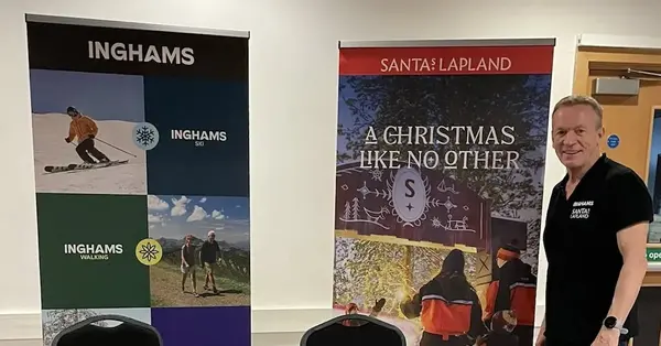 Charlie Cooper to leave Inghams and Santa&rsquo;s Lapland