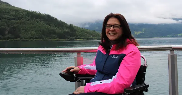 Your Stories: How Deanne Moses-Wright specialises in accessible cruises