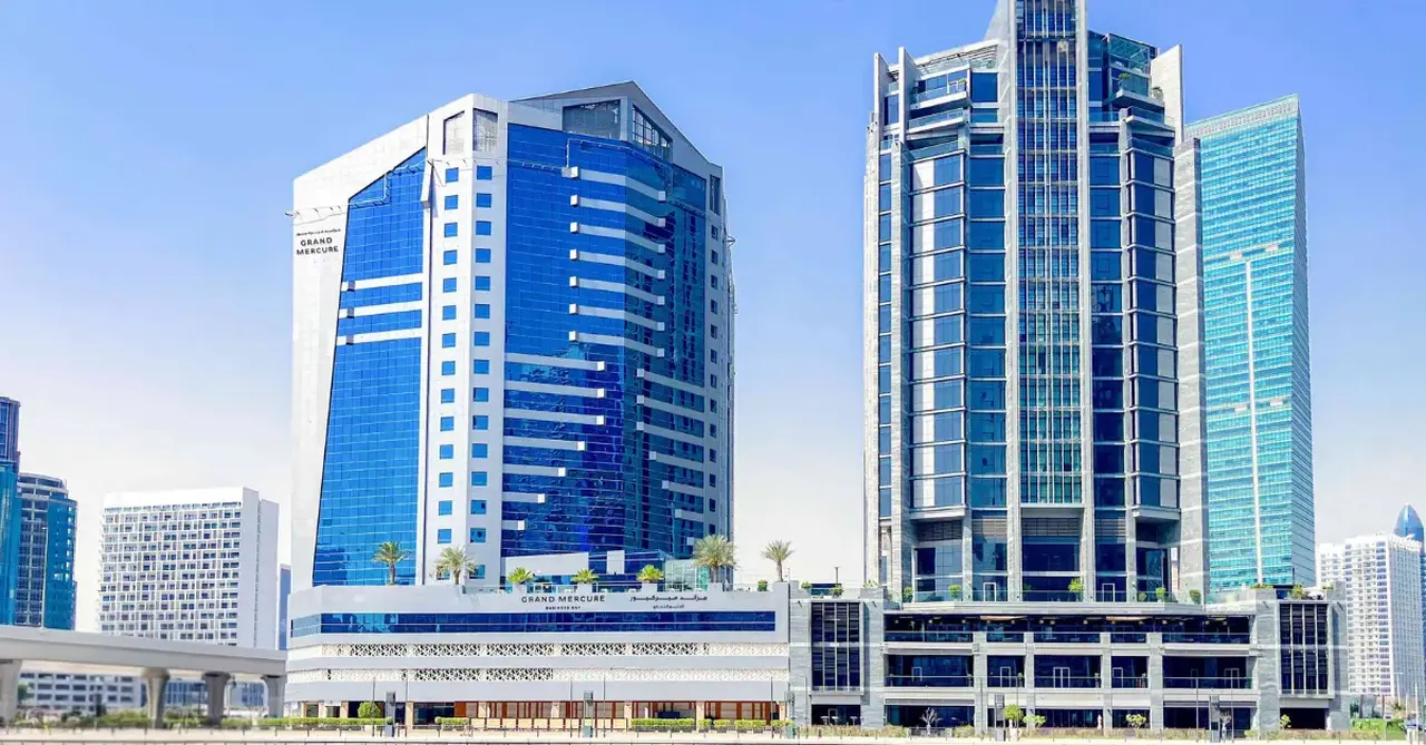 Grand Mercure Business Bay Reopens in Dubai After Upgrade