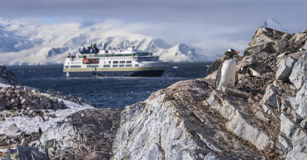 How to sell Antarctica cruises