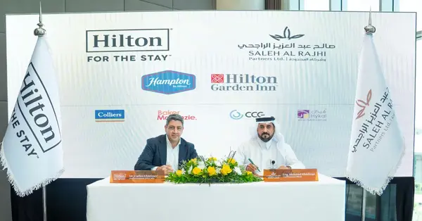 Hilton signs 2 midscale hotels in Riyadh