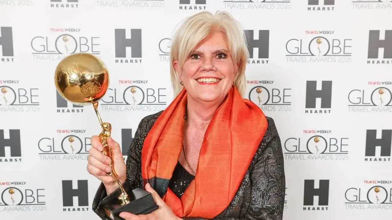 Seabourn&rsquo;s UK boss hails team after award win