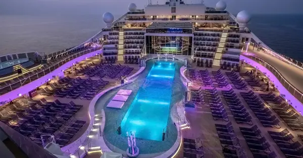 MSC Cruises says UK will play ‘major role’ in ambitious growth plan   travelweekly.co.uk